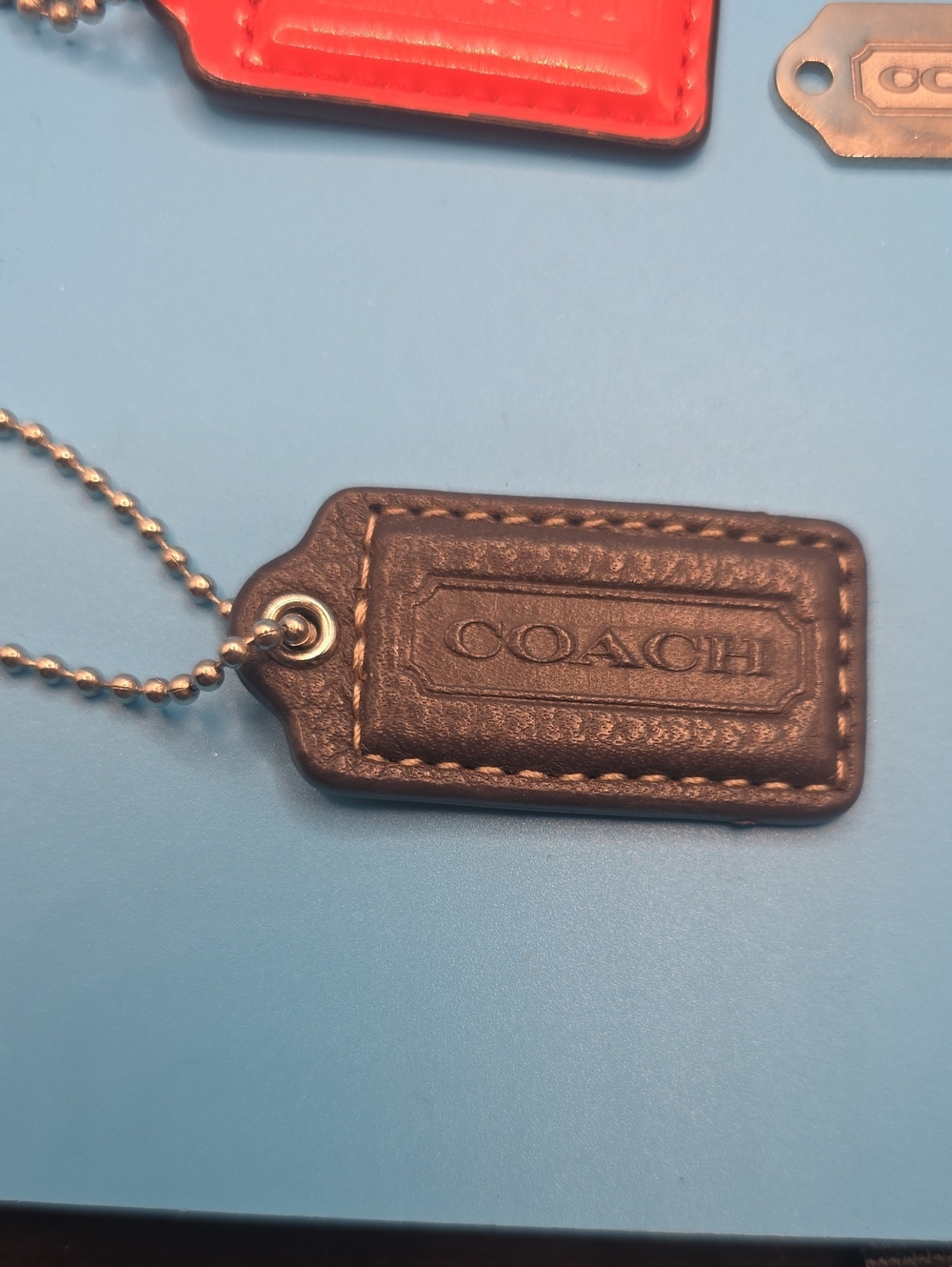 Bag Subcategory Identification